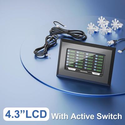 شاشة JK LCD مقاس 4.3 إنش